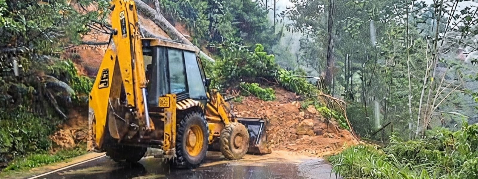 More Than 6,100 Impacted by Floods and Landslides